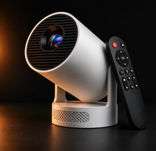 The HauntView Projector